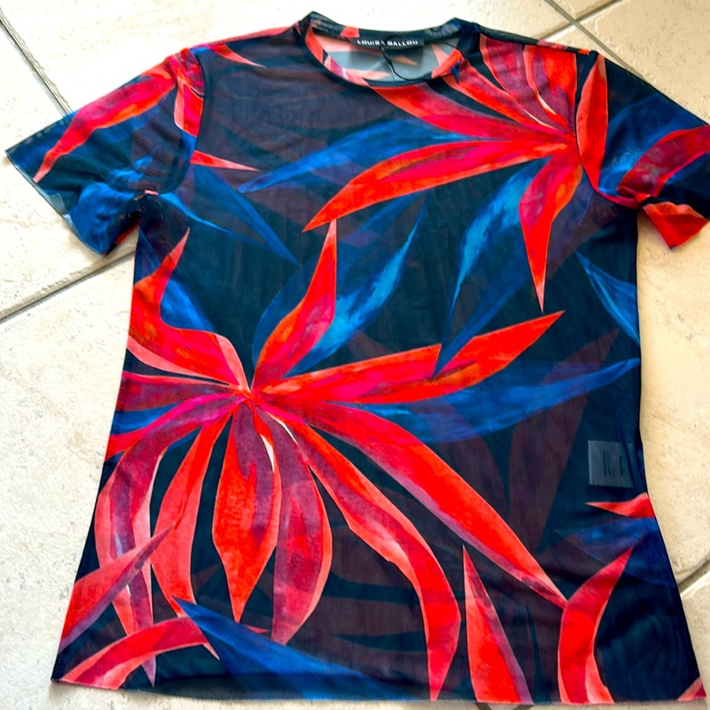Nice shirt